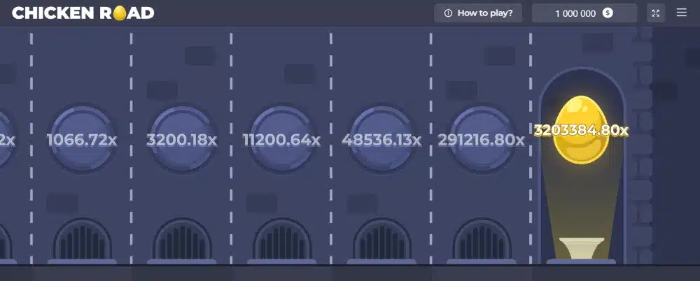 How to Win at Chicken Road?