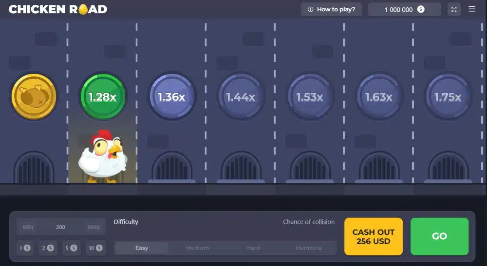 How to Play Chicken Road
